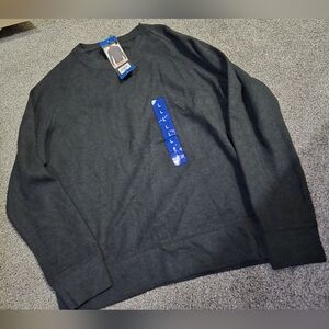 Banana Republic Mens Charcoal Long Sleeve